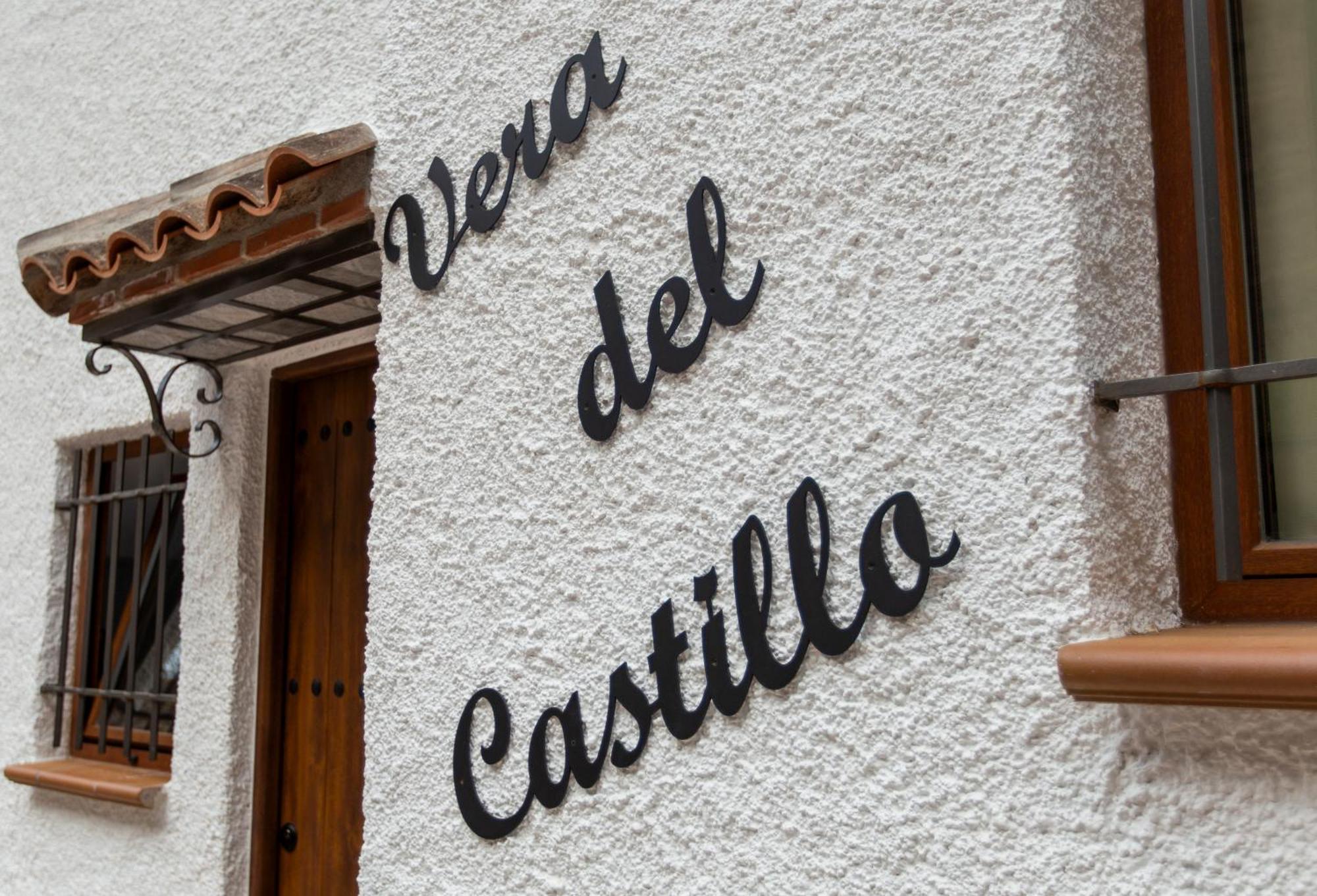 Vera Del Castillo 세구라 데 라 시에라 외부 사진